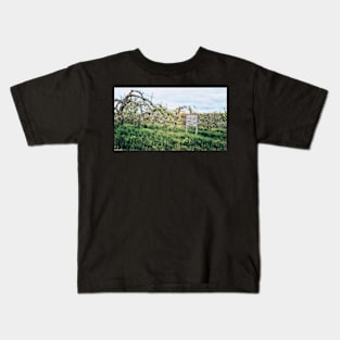 Roadside Delicacy Kids T-Shirt